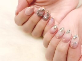 ウォーアイニーネイル☆