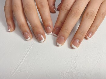 サンハチ(38)/ホワイトフレンチ