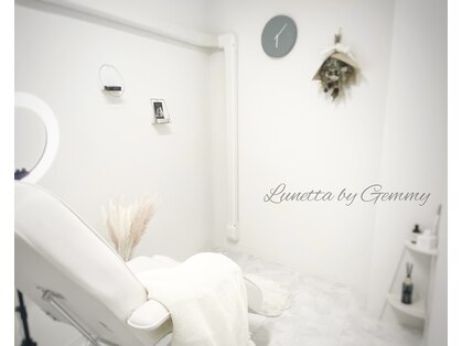 ルネッタ バイ ジェミー(Lunetta by Gemmy)の写真