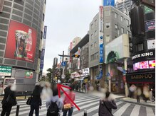 シャルナ 柏店/道案内3