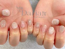 ダリア トータルビューティー(Daria. total beauty)/茅場町　ワイヤー　新川　八丁堀