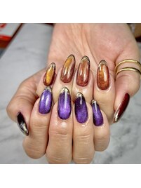 アシメマグネット