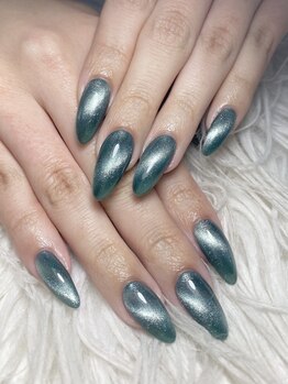 インプレス 鶴見店(Impress)/マグネットネイル