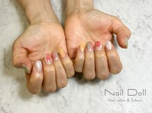 ネイルドール(Nail Doll)/