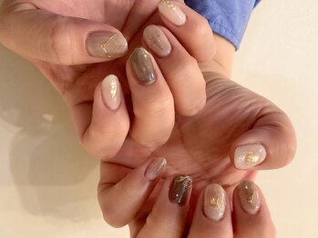 リンダテール バイ アンディグレス(Linda Tail by, Andygless)/*by kayo*