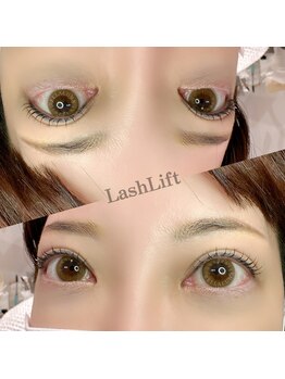 ベラルーナ 那覇おもろまち店(Bella Luna)/ラッシュリフト