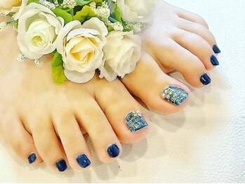 ブリエカドー(Briller Cadeau)/サマーツイード