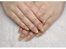 ルゥ(Ruu)/イエローフレンチ