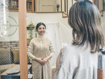 オン蔵前(ON蔵前)/1階で明るく入りやすい玄関