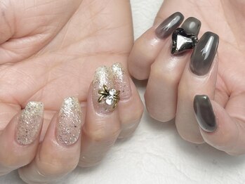 ゆちたの部屋/パーツ &nbsp;フィルイン/パラジェル