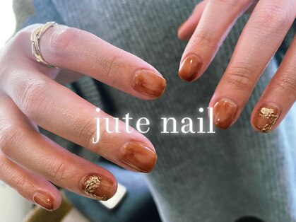 ジュートネイル(jute nail)の写真