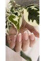 ニコルビューティー 高槻 南平台店(NiKOR beauty)&nbsp;フレンチネイル