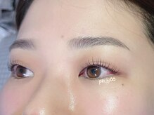 パチ(pachi)/次世代まつ毛パーマ×眉wax
