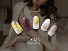 ネイルサロン ディーバ 奈良香芝店(Diva)/10本デザインSelectPlus¥9,680