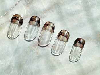 ミーム(meme)/アートネイル