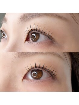スタードットアイラッシュ 小牧店(☆☆☆...eyelash)/まつパ ストレートデザイン!