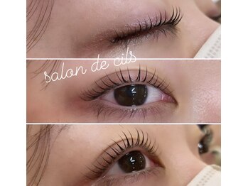 サロン ド シル(Salon de cils)/次世代ラッシュリフト