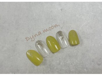 ダイナ ムーン(Dyna moon.)/