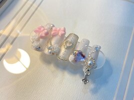 120分パーツつけ放題コース