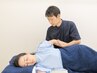 【首肩の辛さでお悩の方】首肩改善特別コース　90分　￥12000
