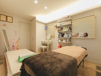 ルクラ(Lucura)/内観(自宅サロン)