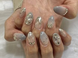 ゴージャス冬デザイン¥8,800