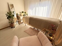 ハーブピーリング 恵比寿の雰囲気（根本改善のハーブピーリングをプライベートサロンで◎）