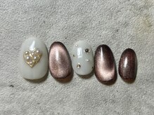 アールラッシュ アンド アールネイル(Rlash & r.nail PRODUCED BYα)/サンプルアート