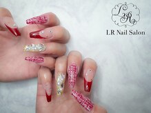 エルアールネイルサロン 梅田本店(LR)/梅田/長さ出し《19000円》