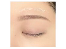 アンフルール 表参道店(Une fleur)/【美眉アイブロウスタイリング】