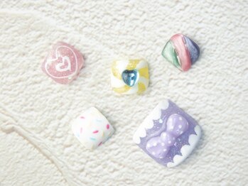 カラーズ 浜松店(colors)/ゆめかわデザイン♪