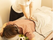 悠心堂の雰囲気（もみほぐし）