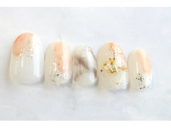 ハンド☆定額デザイン☆　¥9900