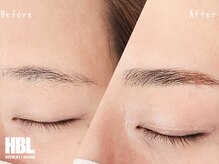 ラヴィールアイズ(Raviur eye's)/【HBL】ハリウッドブロウリフト