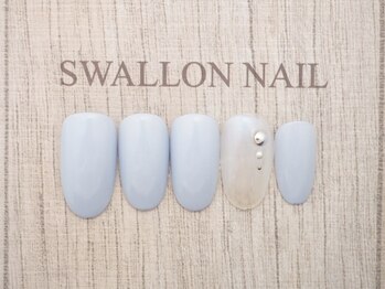 スワロンネイル(SWALLON NAIL)/5.6月定額
