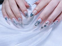 マルチューネイル 池袋(MARUCHU NAIL)/持ち込みデザイン/やり放題