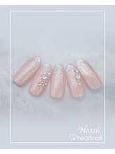 はあとねいる 田端店/ハンドネイル：No.116