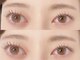 クレーヌ(CREINE)の写真/【印象的な目元に…/似合わせ眉毛をご提案★】日々のメイクやお手入れも簡単＆時短に◎≪メンズも大歓迎≫