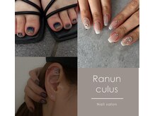 ラナンキュラス(Ranun culus)