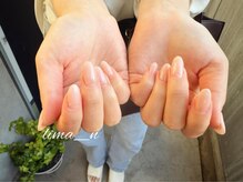 リマネイル(lima nail)の雰囲気（グラデーション）