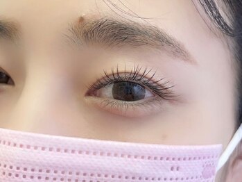 エン(en)の写真/ワンランク上のプライベートサロン★仕上がりの美しさとモチの良さに自信アリ!!毎日のメイクが楽になる♪