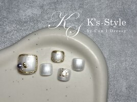 7月新作のフット定額デザイン