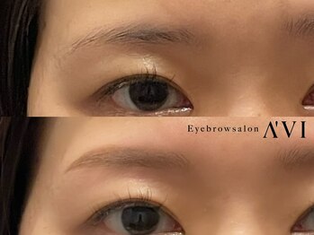 アイブロウサロン アヴィ(A‘VI)/美眉スタイリング
