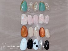 モンシュシュ 吉祥寺(Mon chouchou)の雰囲気（豊富な定額コースが人気☆[パラジェル/マグネット/吉祥寺]）