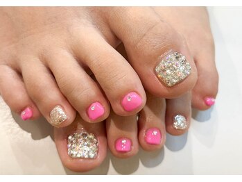 クラシカ 幡ヶ谷店(CLASSICA)/7月ネイル☆