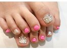 7月ネイル☆