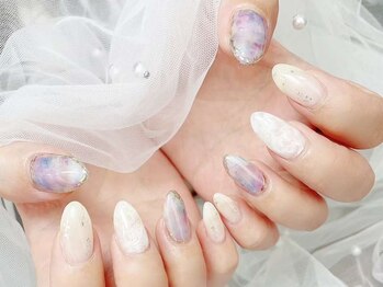 アクロネイル アンド アイ(ACRO NAIL&EYE)の写真/【その場で次回予約で再来の方もオフ無料！】＊経験豊富なスタッフによる施術で理想のネイルを施します＊