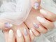 アクロネイル アンド アイ(ACRO NAIL&EYE)の写真/【その場で次回予約で再来の方もオフ無料！】＊経験豊富なスタッフによる施術で理想のネイルを施します＊