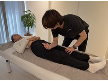 カピリナ(KaPilina)の雰囲気（オーダーメイド施術で美しく整えます。）