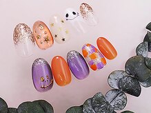 ワンラブネイルズ 池袋店(One Love Nails)の雰囲気（メニュー画面にもお得なクーポン掲載中☆ゴールドセット6,490円）